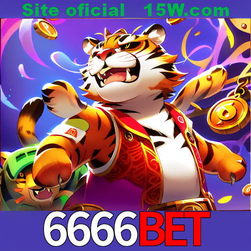 Imagem promocional da 6666bet mostrando a plataforma e suas vantagens